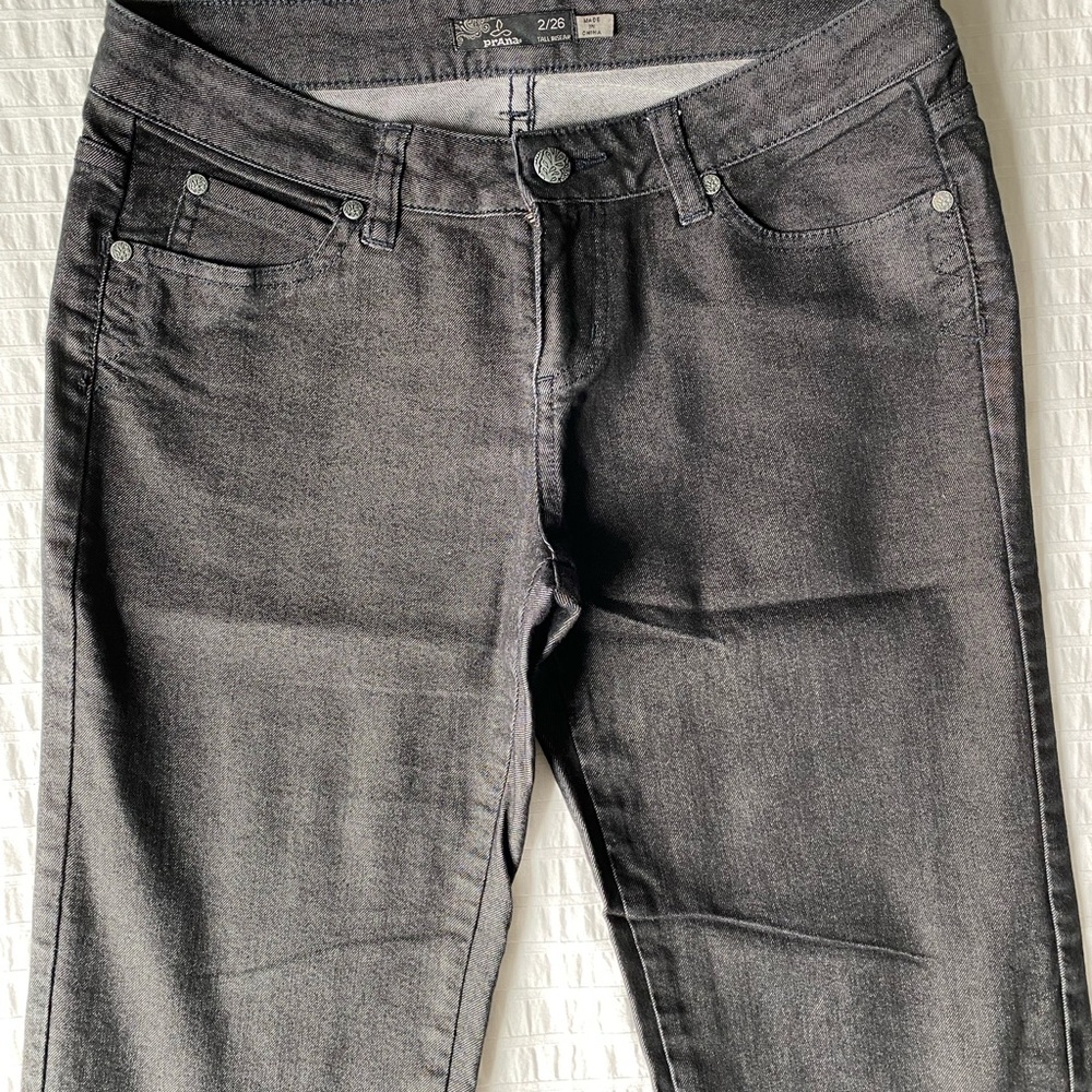 Prana jeans. Women’s size 2/26 tall.
